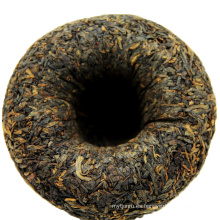 Té chino Pu erh yunnan shu puerh té pu er perder peso alimentos maduros Puer